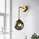 antique style wall lamps
