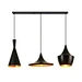industrial pendant light for bar
