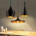 retro-inspired restaurant light pendant fixture