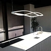 led linear pendant light for home decor