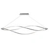 artistic suspension pendant light sculpture