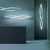 interior design suspension pendant light