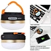 weather-resistant small portable light
