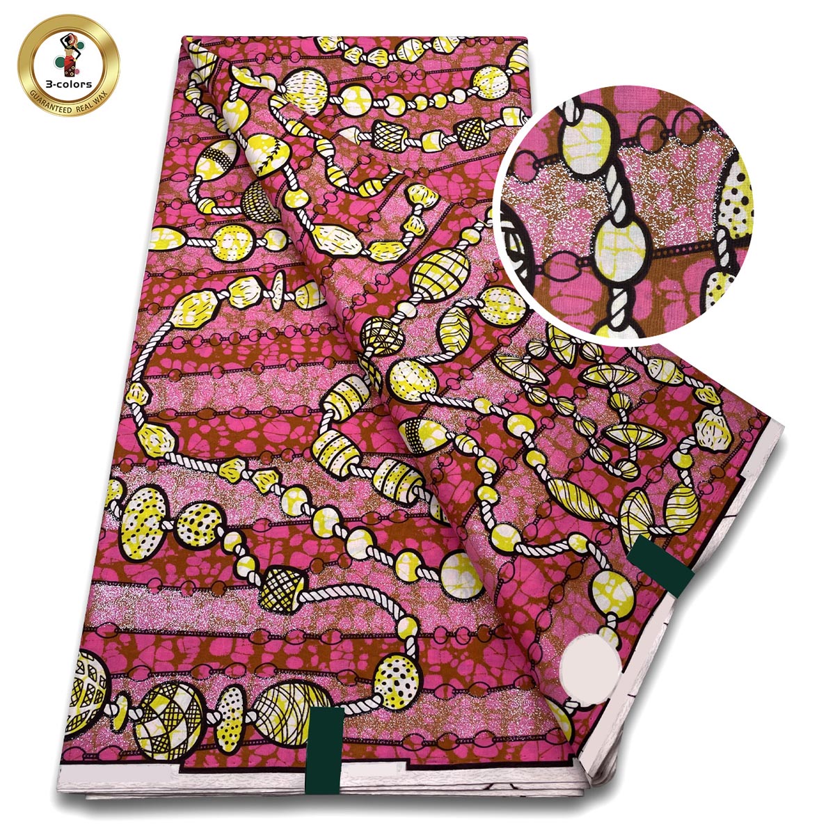 Super Elegant Glitters Grand Wax