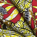 pagne wax africain