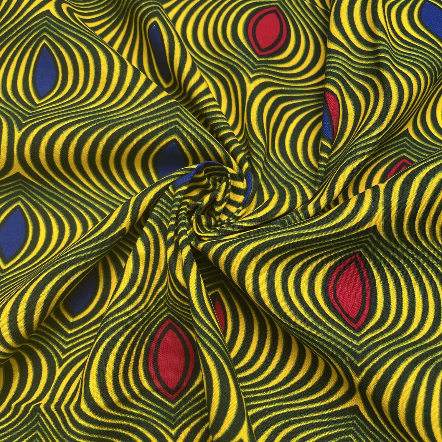 african textile design