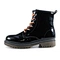 kids boots,kids boots suppliers,boys pattern effect side zipper boots