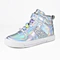 high top sneakers,high top sneaker manufacturers,shiny high top trainer hook and lop
