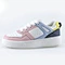 girls casual shoes,girls casual shoes supplier,girls platform casual lace up trainer