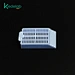Biopsy/Histology Embedding Cassette With Detachable/Hinged Lid