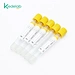 SST TubeGel Clot Activator Tube