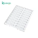 plastic slide trays