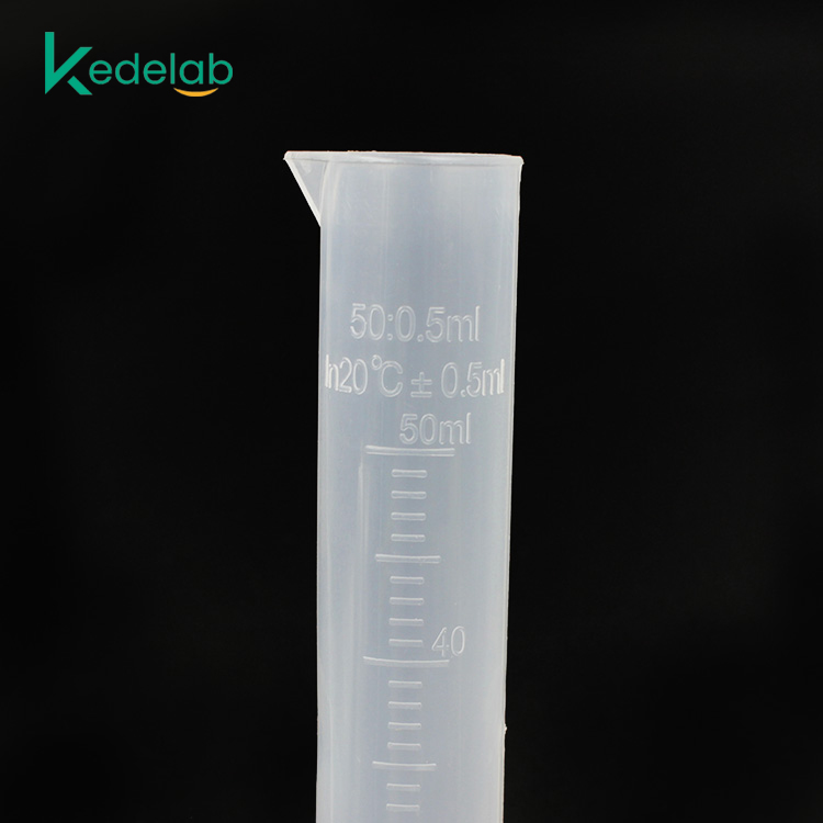 PP Measuring cylinder