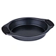 ROUND CAKE PAN W/SILICONE HANDLE