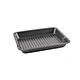 ROASTER PAN W/ RACK  
- ROASTER PAN