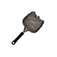 Flat Frying Pan
