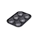 6 CUP MADELINE PAN