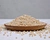 Corn starch degradable blown film particles