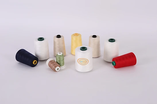 Cotton Sewing Machine Thread