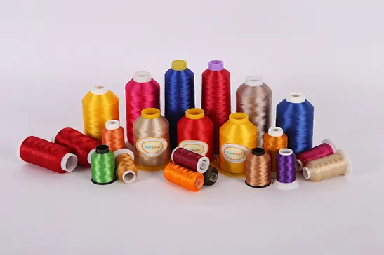 Filo da ricamo in rayon viscosa