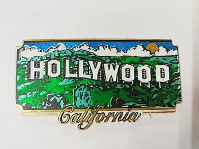 Foils Magnet