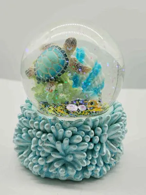 water ball