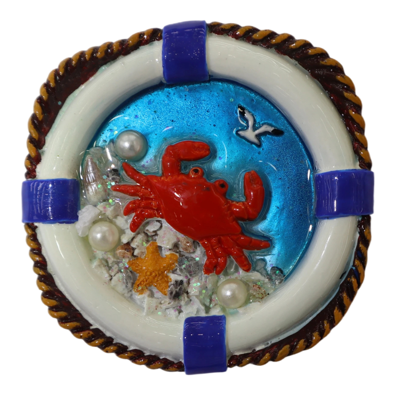 epoxy magnet-magnetic refrigerator magnet