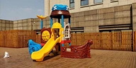 indoor amusement park