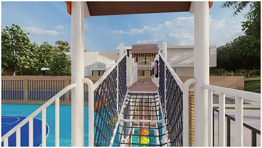 resort and  hotel