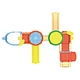 Kindergarten Outdoor Playground MLPG-24050 Galvanized pipe+LLDPE for park