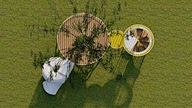 resort and  hotel