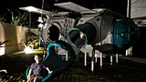 Real Estate  Outdoor Playground MLPG-24023 Galvanized pipe+LLDPE for park