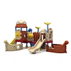 Garden Children Outdoor Playground MLPG-24017 Galvanized pipe+LLDPE for Garden