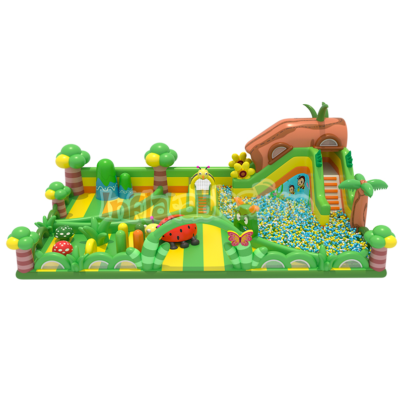 Inflatable Theme Park - , Manufacturer – Manufacturer of Inflatables in ...
