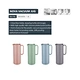 plastic jugs