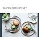 Cutlery set Stainess stell