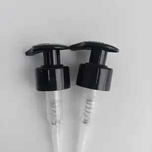 lotion pump 4