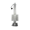 bolt on swivel trailer jack