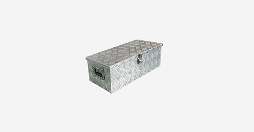 30 Inch Aluminum Transport Tool Box with Anti-Theft Lock丨GOODIN