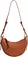 Crescent Moon Bag with Adjustable Shoulder Strap