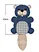 Plush dog toys