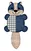 Plush dog toys
