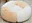 round dog bed