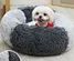plush pet cushion
