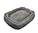 luxury square cat bed