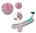 Plastic pet toys