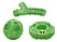 Plastic pet toys