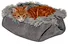 feather cat bed