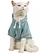 knit cat hoodie
