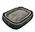 luxury square cat bed